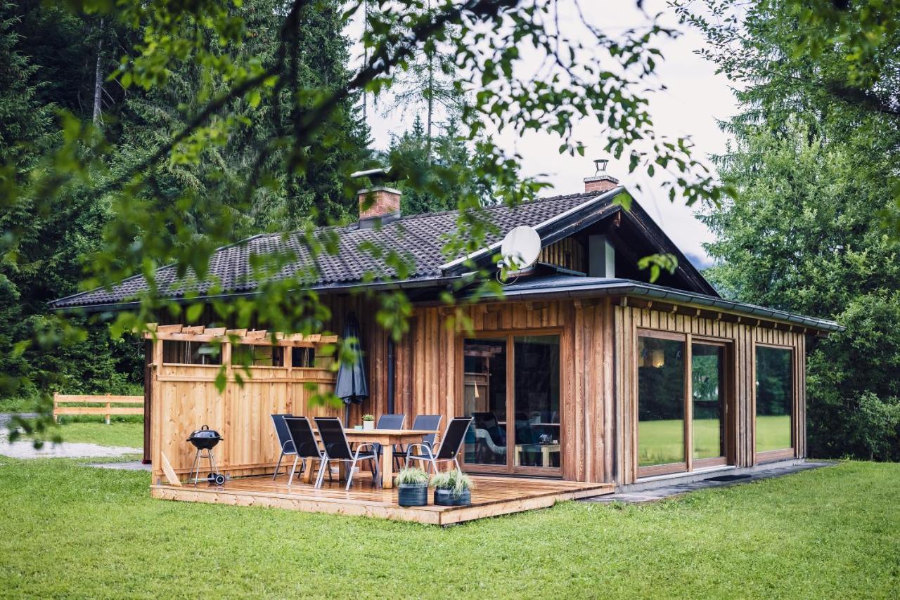 Die Laerchen-Lodge マイスホーフェン エクステリア 写真