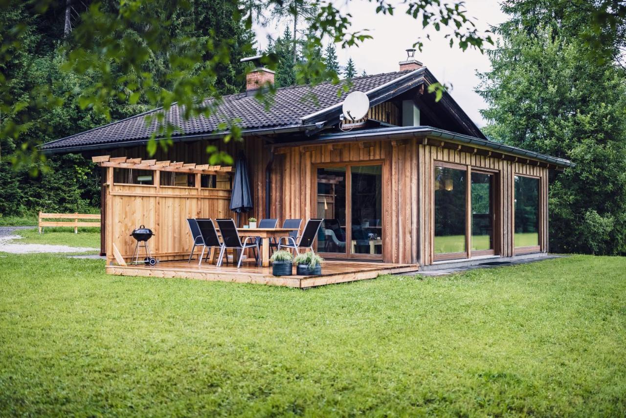 Die Laerchen-Lodge マイスホーフェン エクステリア 写真