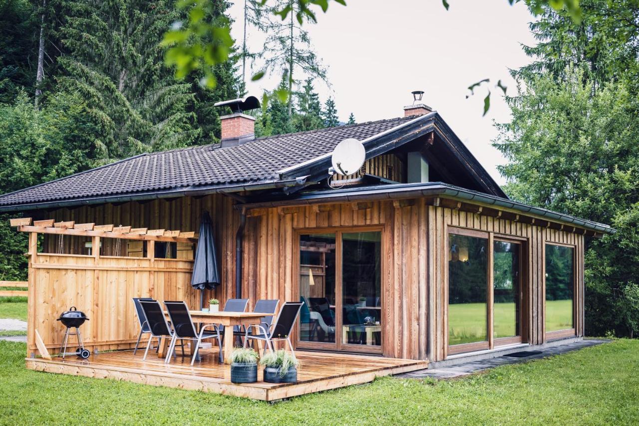 Die Laerchen-Lodge マイスホーフェン エクステリア 写真