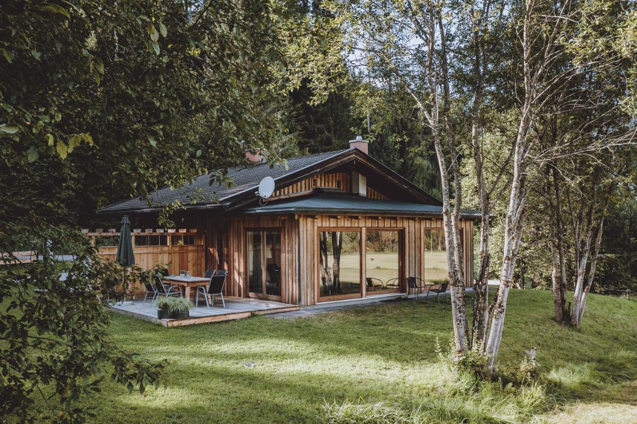 Die Laerchen-Lodge マイスホーフェン エクステリア 写真