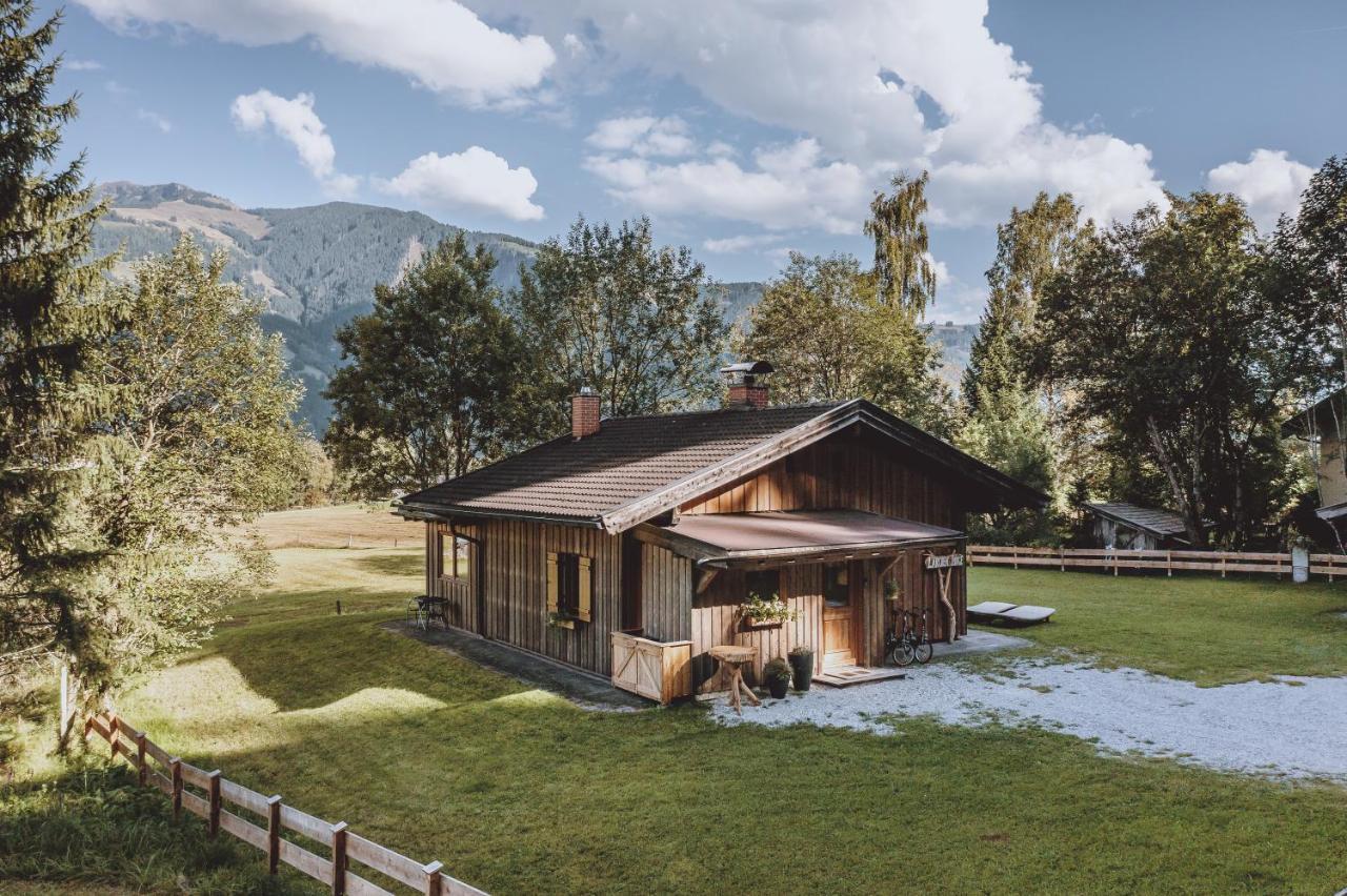 Die Laerchen-Lodge マイスホーフェン エクステリア 写真