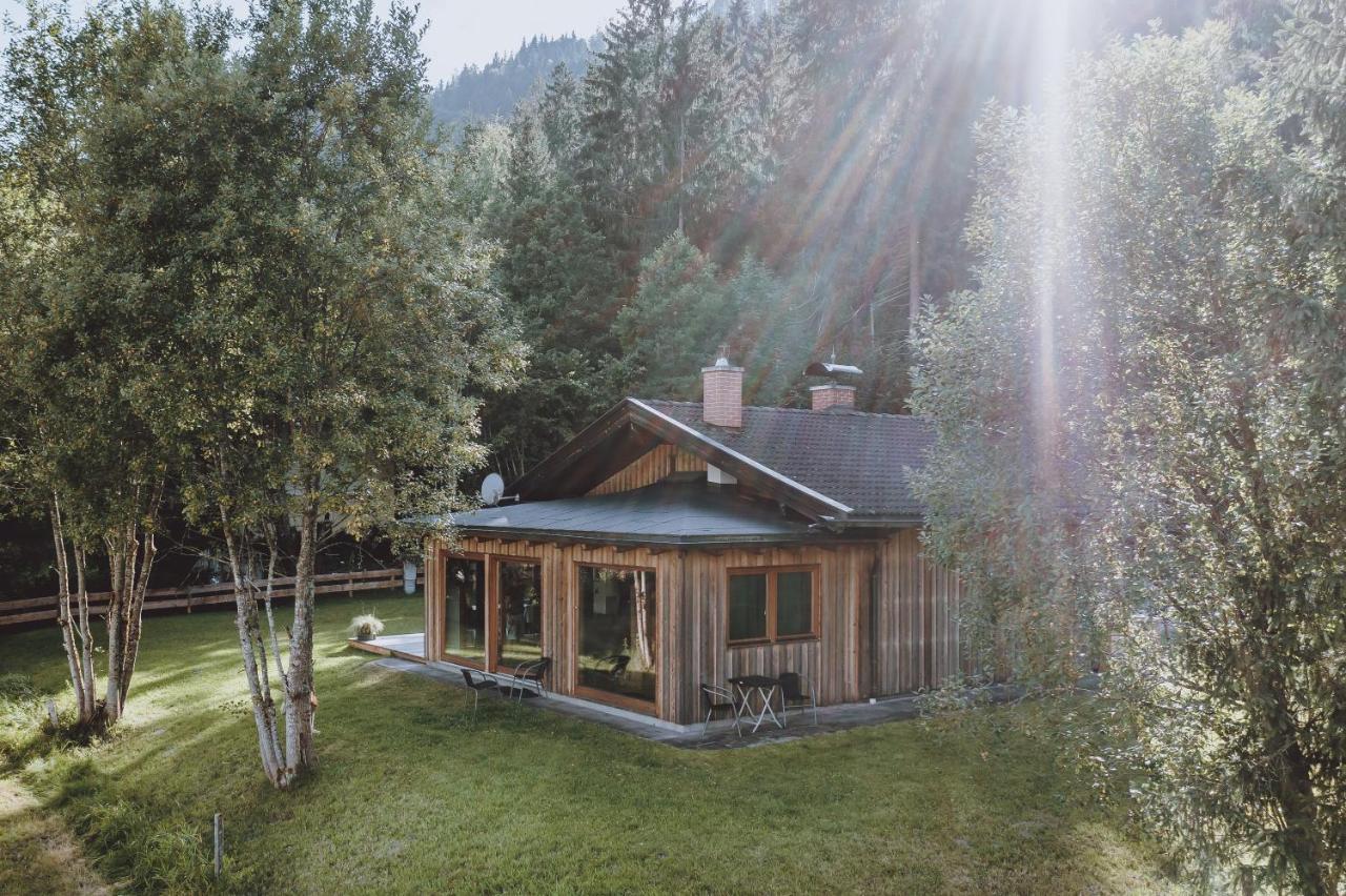 Die Laerchen-Lodge マイスホーフェン エクステリア 写真